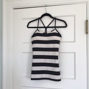 Lululemon power y tank